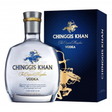 Amazon.co.jp: ボトル・チンギス (Chinggis Khan) 1ボトル